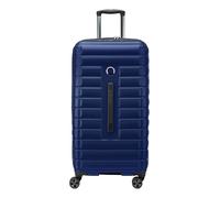Trolley suitcase Delsey Shadow 5.0 4DR 80 cm Bleu 80x42x35,5 cm