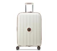 Trolley suitcase Delsey ST Tropez 2.0 4DR Blanc 67x44,5x28,5/31,5 cm