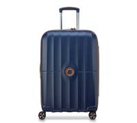 Trolley suitcase Delsey ST Tropez 2.0 4DR Bleu 67x44,5x28,5/31,5 cm