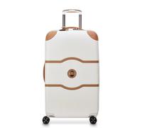 Trolley suitcase trunck 4 double wheels Delsey Chatelet Air 2.0 73 cm White One size