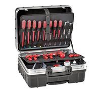 Trolley Tool Case - ATOMIK WH PEL - GT LINE - Made in Italy