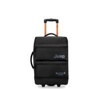 Jeep JS006B 2 wheels Cabin trolley 55 cm black