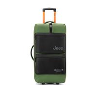 Jeep JS006B 2 wheels Travel bag 73 cm olive