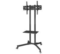 Hama Trolley 190.5 cm (75") Black