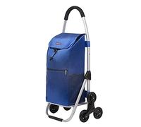 TrolleyTrolleyMultiFunctionShoppingKitchenStorageUtilitySShoppingGroceryFoldingHandPushTravelLuggageAluminum