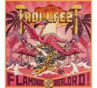 TROLLFEST - FLAMINGO OVERLORD - CD - M3z