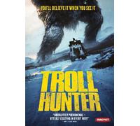 TrollHunter by Otto Jespersen