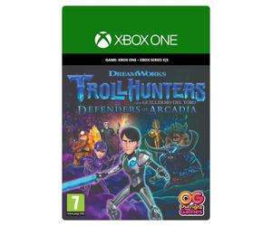 Trollhunters: Defenders of Arcadia