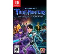 Trollhunters Defenders of Arcadia - Nintendo Switch