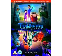 Trollhunters - Tales Of Arcadia: Series One [DVD]