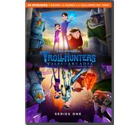 Trollhunters - Tales Of Arcadia: Series One [DVD]