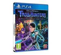 Trollhunters The Defenders Of Arcadia - PlayStation 4