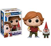 DREAMWORKS TROLL HUNTERS - TOBY WITH GNOME 3.75" POP VINYL FIGURE FUNKO 467