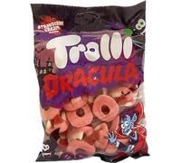 Trolli Dracula Gummy Teeth Bag