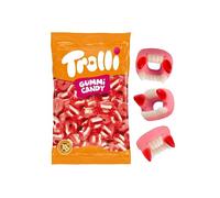 Trolli Dracula Vampire Teeth Candy 1 kg New