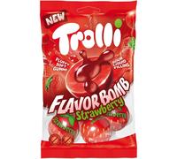 Trolli Flavor Bomb Strawberry 75g