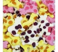 Trolli Foam Cows 1kg by The Gourmet Sweet Company