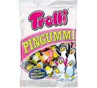 TROLLI Fruit Flavour Gummy Fruity Sweets Bags Pingummi 175g 3 Pieces
