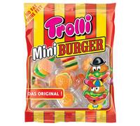 Trolli Mini Burger 170g