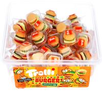 Trolli Mini Burger – 170 g