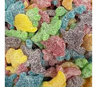 Trolli Mixed Sour Fruit Dinosaurs 1kg by The Gourmet Sweet Company