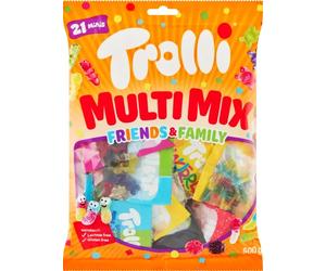 Trolli Multi Mix 500 g