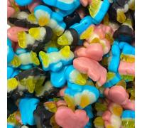 Trolli Penguins 1kg by The Gourmet Sweet Company