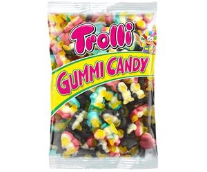 Trolli Pingummi Gummi Candy (1000g) Bag