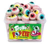 1Kg Trolli Fun for All Jelly Shape Sweet Mix