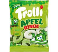 Trolli Sauer Apfelringe 200 g