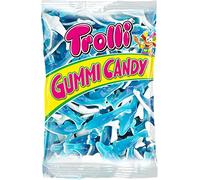 Trolli sharks gummi candy (1000g) Bag