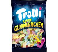 Trolli Sour worms 200 g