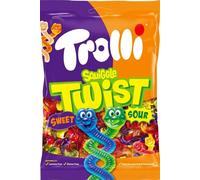 Trolli Squiggle Twist Sweet & Sour 175 g