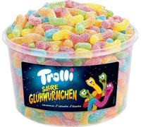 Trolli Trolls Acid worms 150 pcs