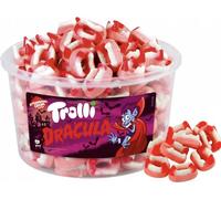 Trolli Trolls DRACULA teeth 150 pcs 7 g