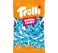 Trolli sharks gummi candy (1000g) Bag