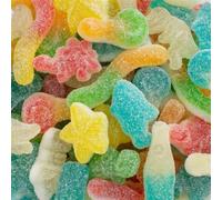 Trolli Universe Sour Mix 1kg by The Gourmet Sweet Company