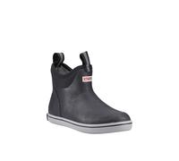 Xtratuf Trolling Rubber Black Wellington Boots UK 7