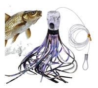 Trolling Bait | Salt Bait for Trout and Fish | Deep Sea Swimmer Surf Freshwater Trout Perch Ice Kayak Night