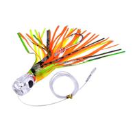Trolling Bait, Simulated Squid Perch Bait, Trolling Bait, Swimming Bait, Fishing Equipment, Deep Sea Coast, Catfish, Trout, Perch, Kayak, Night Angler