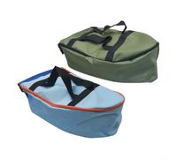 Trolling Boat Bag 58cm Anti-Knot Oxford Green(Blue Boat Bag)
