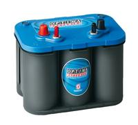 Trolling Motor Battery Optima Blue Top BT SLI - 4.2 12V 50Ah AGM battery