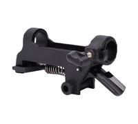 Trolling Motor Bracket, 12V Propeller Suspension Bracket | Electric Outboard Motor Bracket, Hinge Assembly, Electric Thruster Bracket, for 28lb 36lb 46lb 50lb Motors