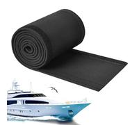 Trolling Motor Cable Sleeve - 60 Inch Waterproof Neoprene Wire Organizer | Durable Marine Accessory for Boat Driver, Sea Cruise, Fishing, Outdoor Travel, Portable Setup & Engine Chain Protection