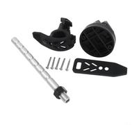 Trolling Motor for stabilizer Mount Kit for Minn Kota Riptide for ulterra, Quick Release Base with Rubber Grip