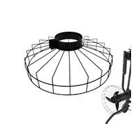Trolling Motor Propeller Guard, Stainless Steel Mesh Covers - Protective Accessories, Marine Hardware Mesh Cover For 12V DC Traction Motors, Boat Protection, Support Guard, Outboard Safety