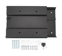Trolling Motor Quick Release Bracket 1854036 Metal Structure Multiple Angle Adjustment Replacement for Minn Kota