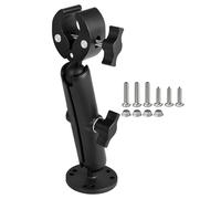 Trolling Motor Stabilizer Support Mount 360 Degree Adjustable Rack