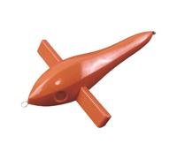 Trolling Plane Lures Sea Fishing Hard Baits Fish Shape Boats Fishing Lure Trolling Plane Shaped Teaser Tackle Shaped Teaser Tackle