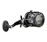 Trolling reel Okuma Convector Line Counter 30dlb Noir TU